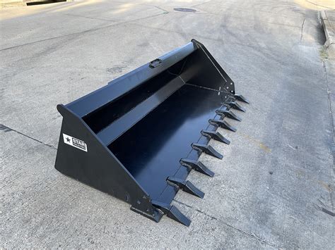 side bucket or skid steer|aftermarket skid steer buckets.